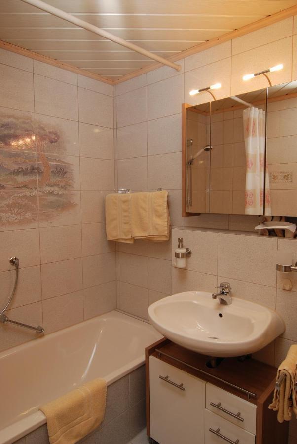 Ferienhaus Koessel Lägenhet Pfronten Exteriör bild
