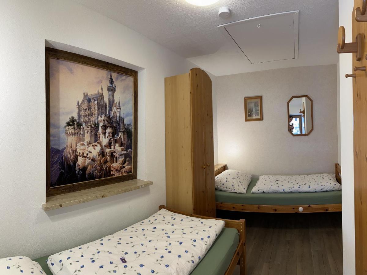 Ferienhaus Koessel Lägenhet Pfronten Exteriör bild