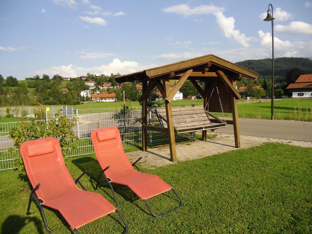 Ferienhaus Koessel Lägenhet Pfronten Rum bild