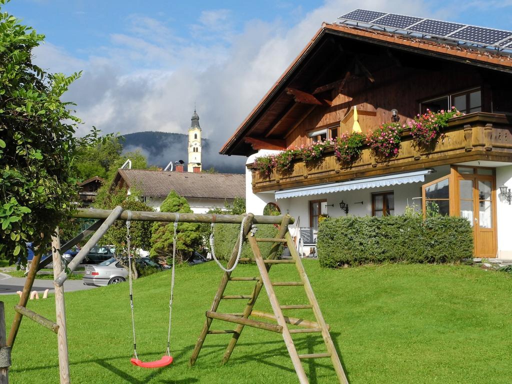 Ferienhaus Koessel Lägenhet Pfronten Rum bild