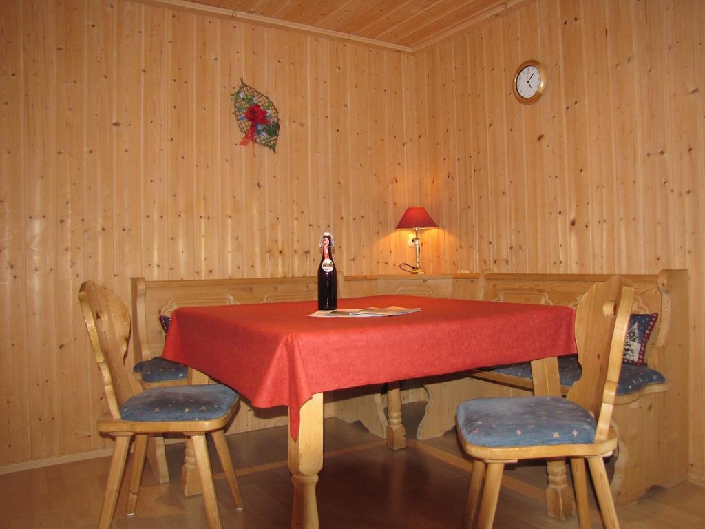 Ferienhaus Koessel Lägenhet Pfronten Rum bild