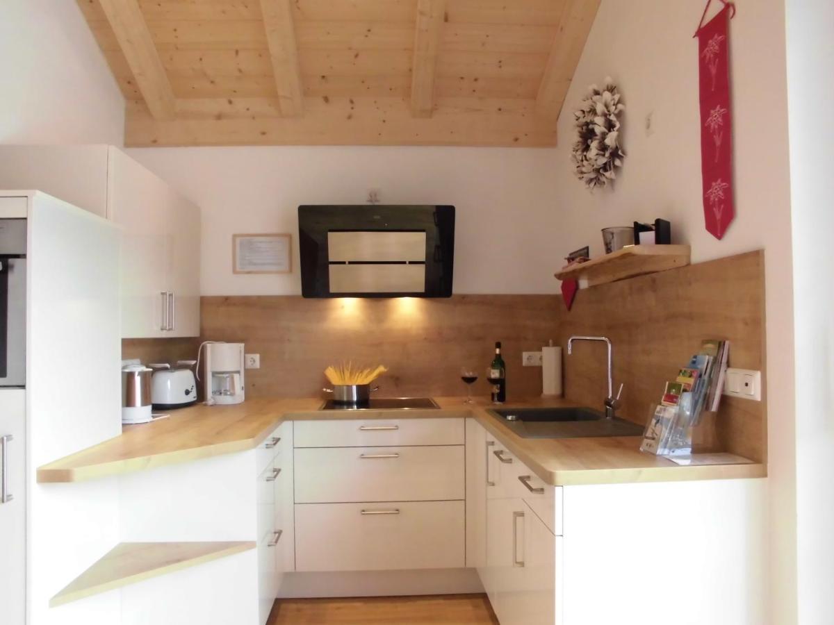 Ferienhaus Koessel Lägenhet Pfronten Exteriör bild