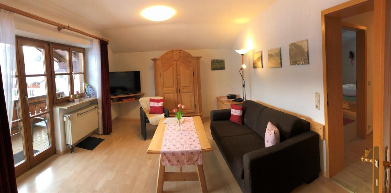 Ferienhaus Koessel Lägenhet Pfronten Exteriör bild
